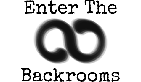 Enter The Backrooms logo