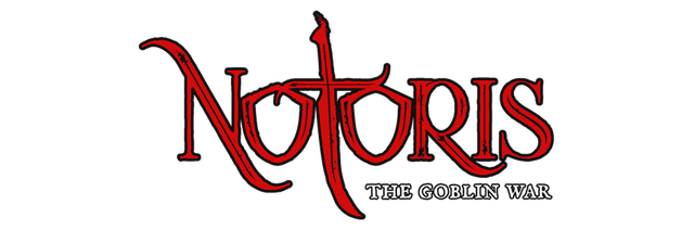Notoris: The Goblin War logo