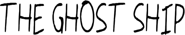 The Ghost Ship logo
