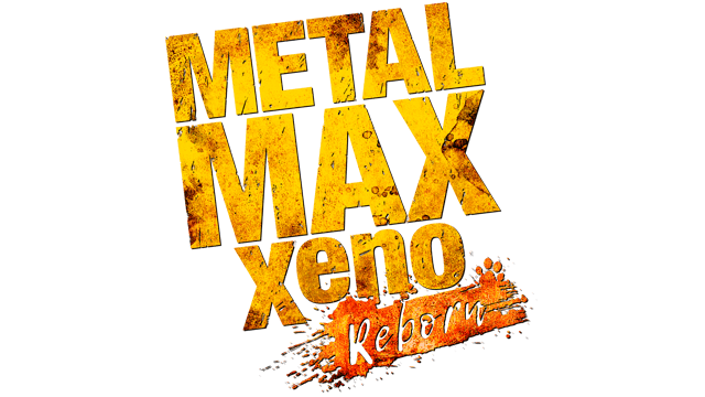 METAL MAX Xeno Reborn logo