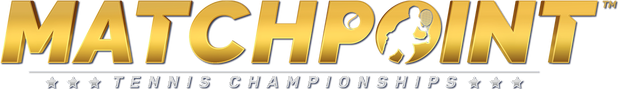 Matchpoint - Tennis Championships logo