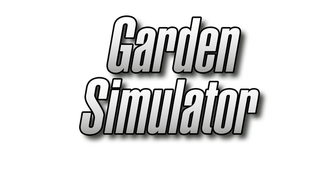 Garden Simulator logo