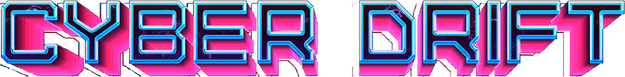 Cyber Drift logo
