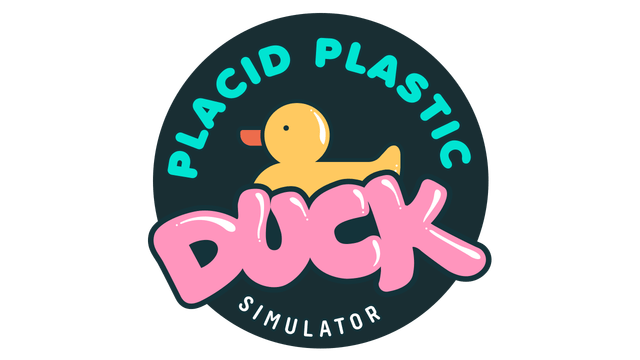 Placid Plastic Duck Simulator logo