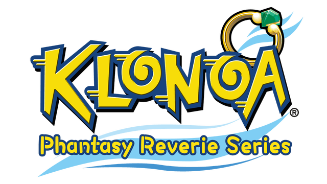 Klonoa Phantasy Reverie Series logo