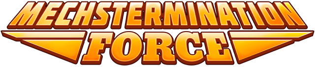 Mechstermination Force logo