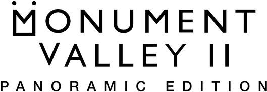 Monument Valley 2: Panoramic Edition logo