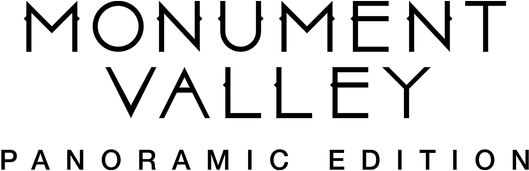 Monument Valley: Panoramic Edition logo