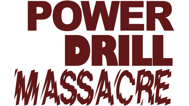 Power Drill Massacre logo
