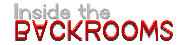 Inside the Backrooms logo