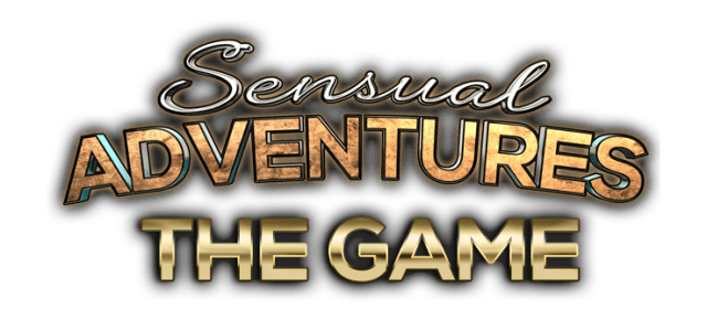 Sensual Adventures - The Game logo