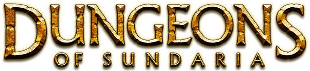 Dungeons of Sundaria logo