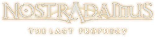 Nostradamus: The Last Prophecy logo