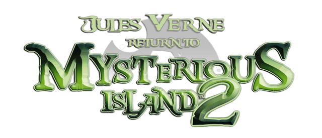 Return to Mysterious Island 2 logo