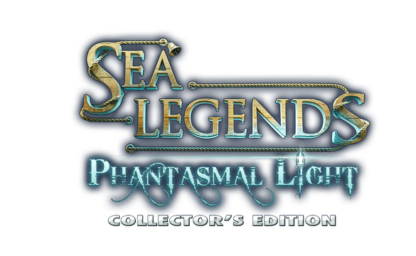 Sea Legends: Phantasmal Light logo