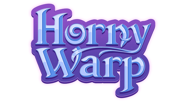 Horny Warp: Hentai Fantasy logo
