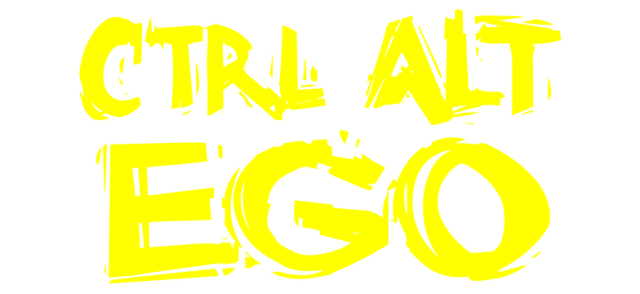 Ctrl Alt Ego logo