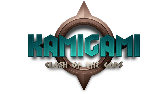 Kamigami: Clash of the Gods logo