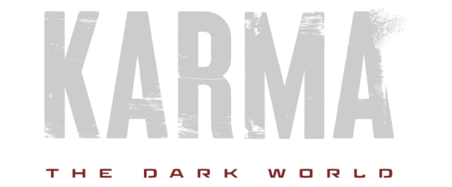 KARMA: The Dark World logo