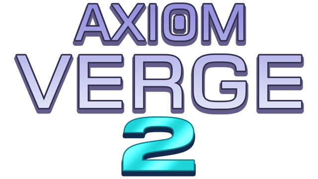 Axiom Verge 2 logo