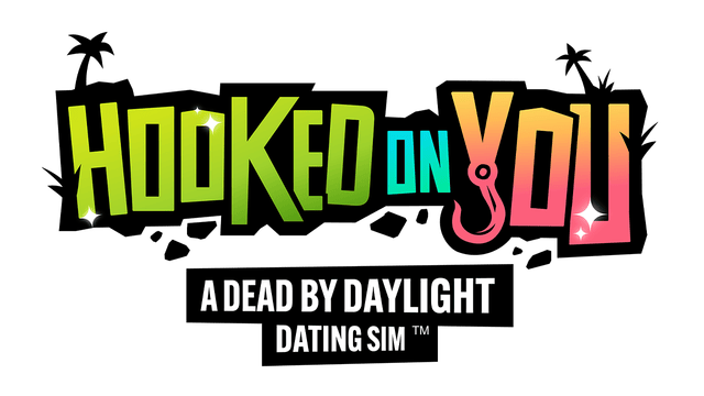 Hooked on You: A Dead by Daylight Dating Sim logo