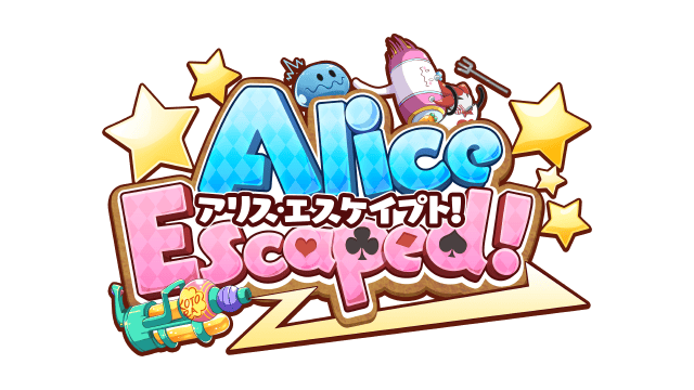 Alice Escaped! logo