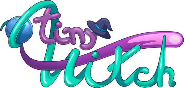Tiny Witch logo