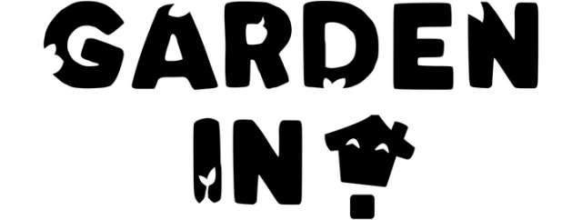 Garden In! logo