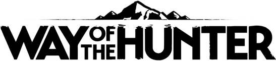 Way of the Hunter logo