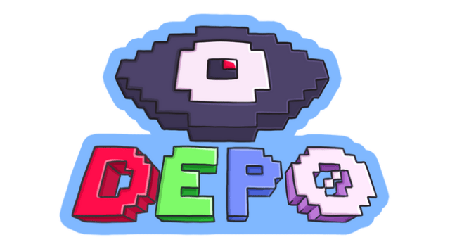 DEPO: Death Epileptic Pixel Origins logo