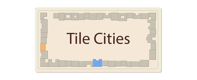 Tile Cities logo
