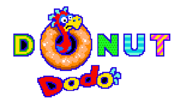Donut Dodo logo