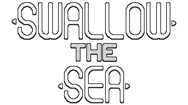 Swallow the Sea logo
