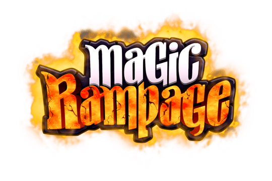 Magic Rampage logo