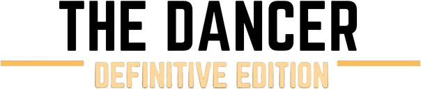 The Dancer: Definitive Edition logo