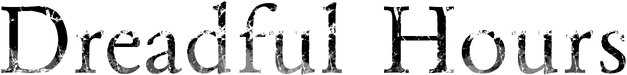 Dreadful Hours logo