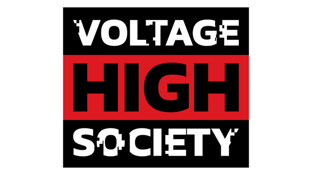 Voltage High Society logo