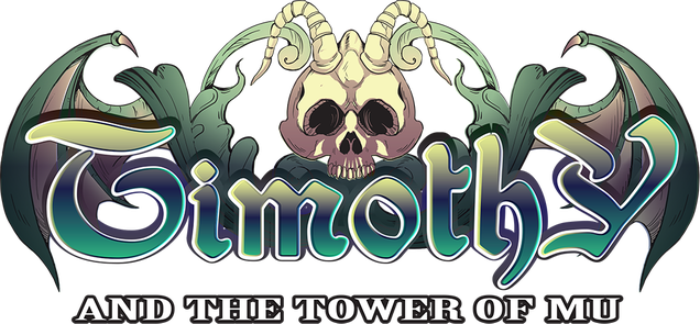 Timothy and the Tower of Mu logo