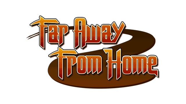 Far Away From Home logo
