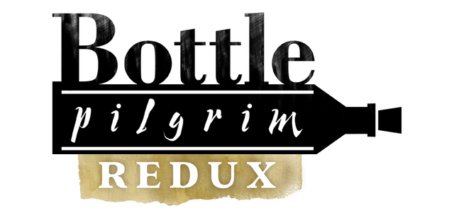 Bottle: Pilgrim Redux logo