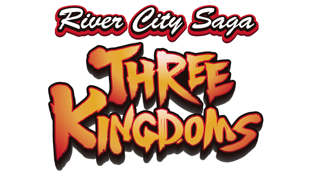 River City Saga: Three Kingdoms logo