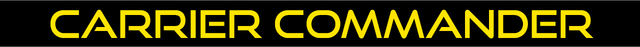 Carrier Commander logo