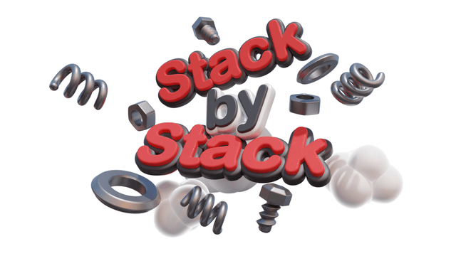 Stack by stack logo