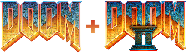 DOOM 1993 logo