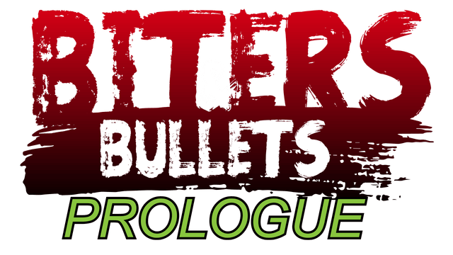 Biters and Bullets: Prologue logo