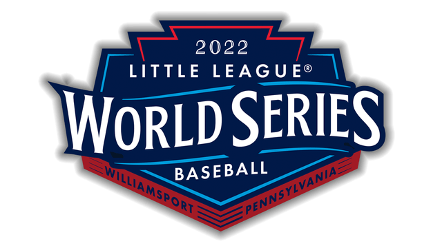 Little League World Series Baseball 2022 logo