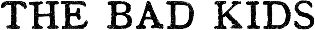 The Bad Kids logo