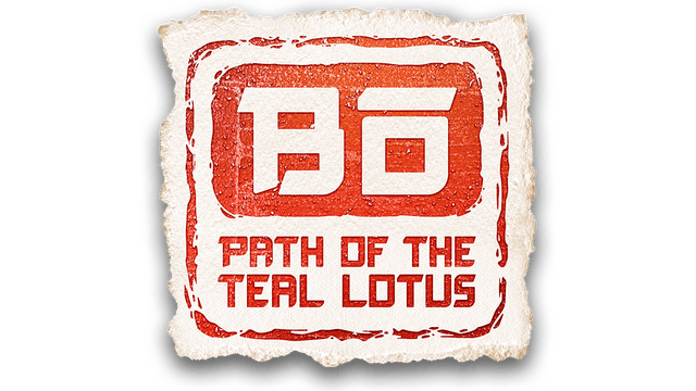 Bo: Path of the Teal Lotus logo