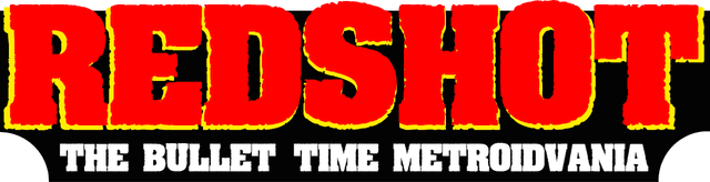 REDSHOT logo