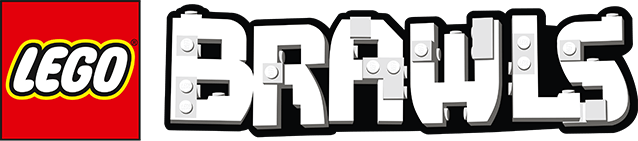 LEGO Brawls logo